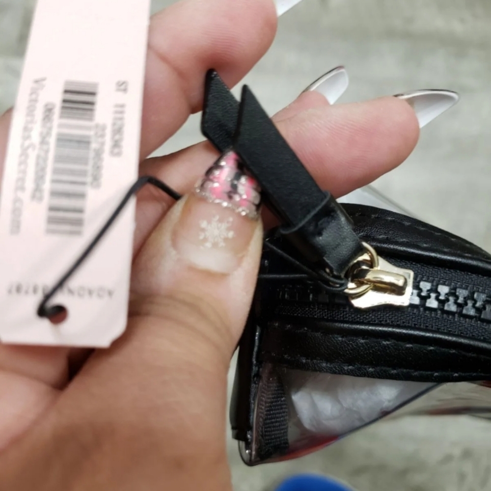 ๐๏ธ NWT Victoria's Secret Very Sexy Pouch - Picture 10 of 10